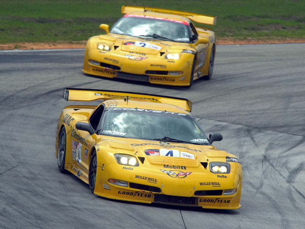 1999 Chevrolet Corvette C5R