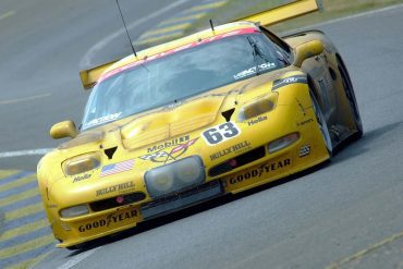 1999 Chevrolet Corvette C5R