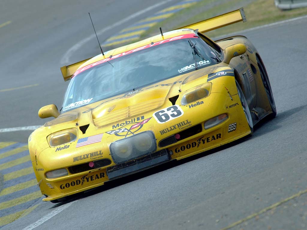 1999 Chevrolet Corvette C5R