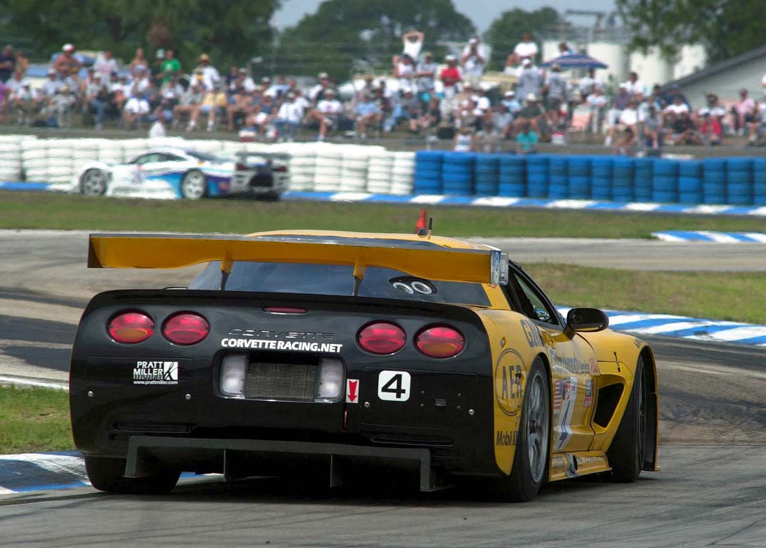 1999 Chevrolet Corvette C5R