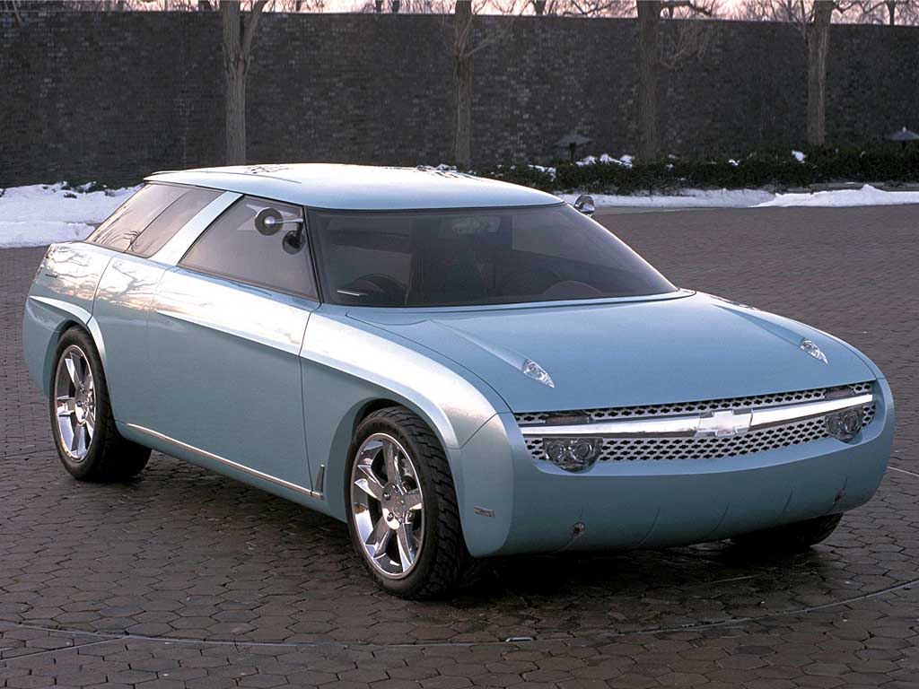 1999 Chevrolet Nomad Concept