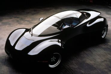 1999 Chevrolet Tandem 2000 Concept