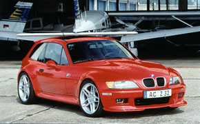 2000 AC Schnitzer Z3 M Coupe S Read