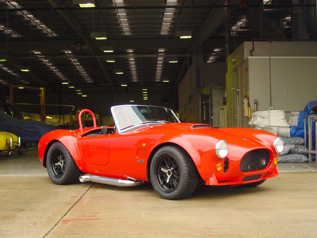 2000 AC Cobra 212 S/C