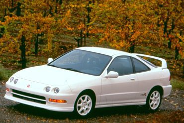 2000 Acura Integra Type-R