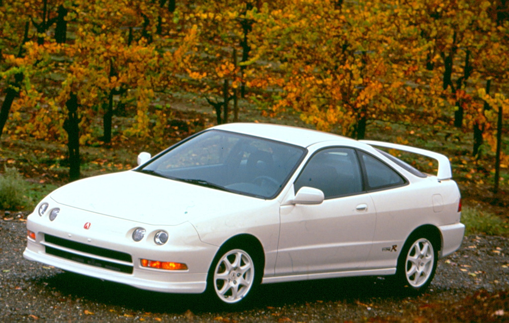 2000 Acura Integra Type-R