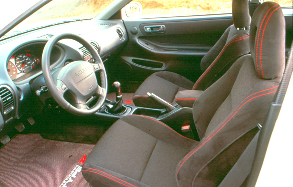 2000 Acura Integra Type-R