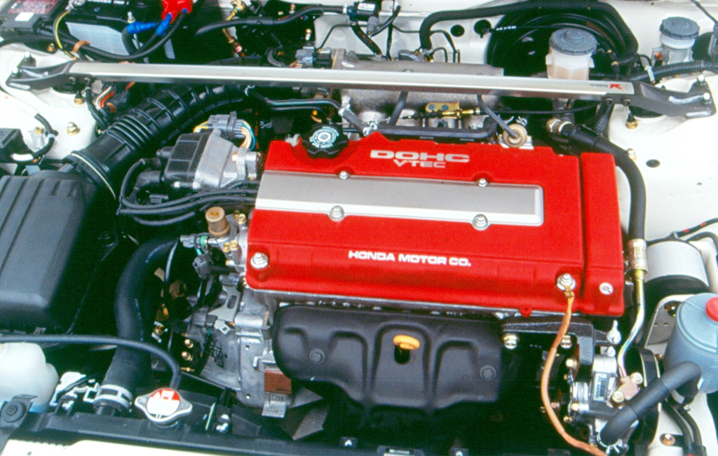 2000 Acura Integra Type-R