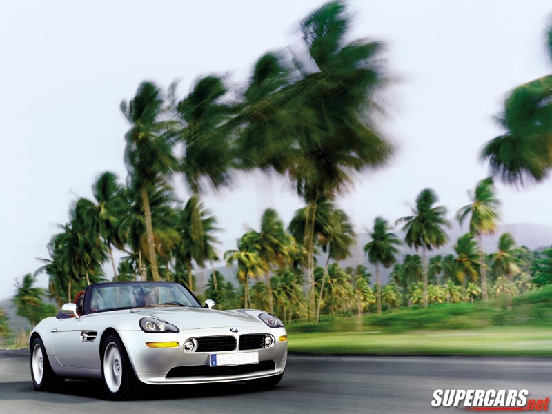 2000 BMW Z8