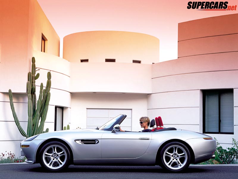 2000 BMW Z8