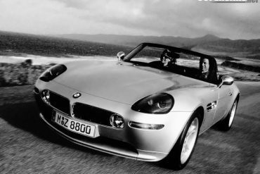 2000 BMW Z8