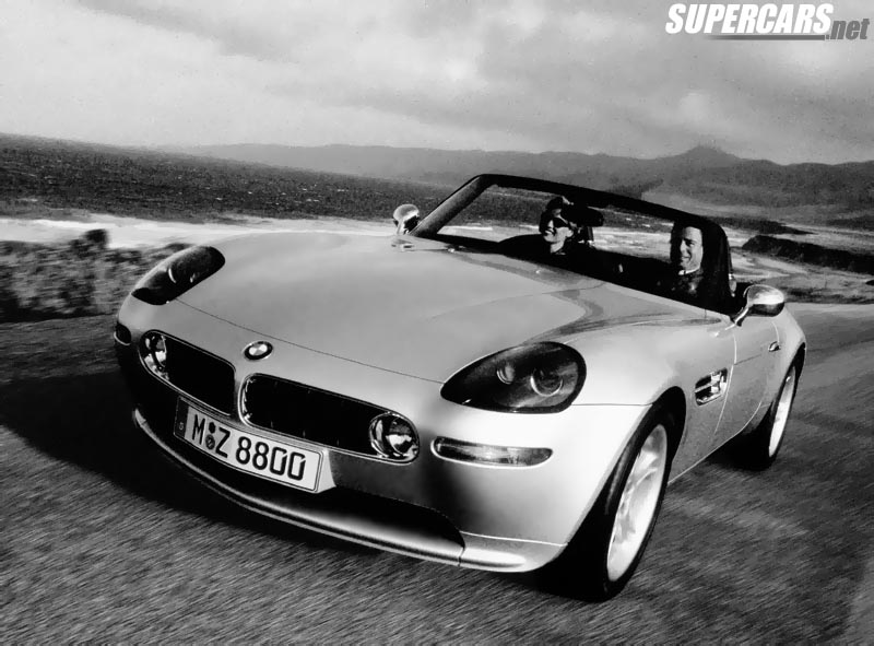 2000 BMW Z8