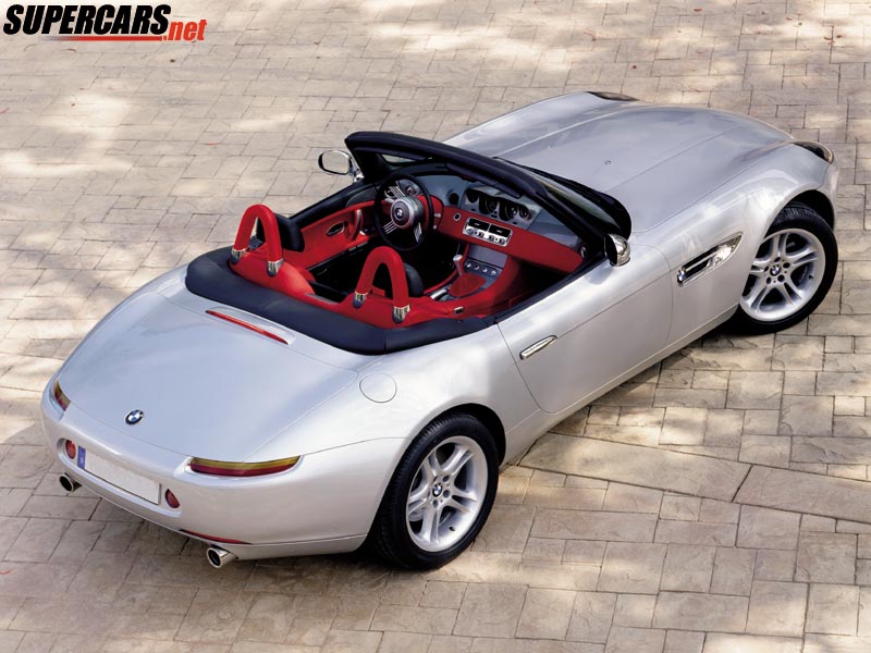 2000 BMW Z8