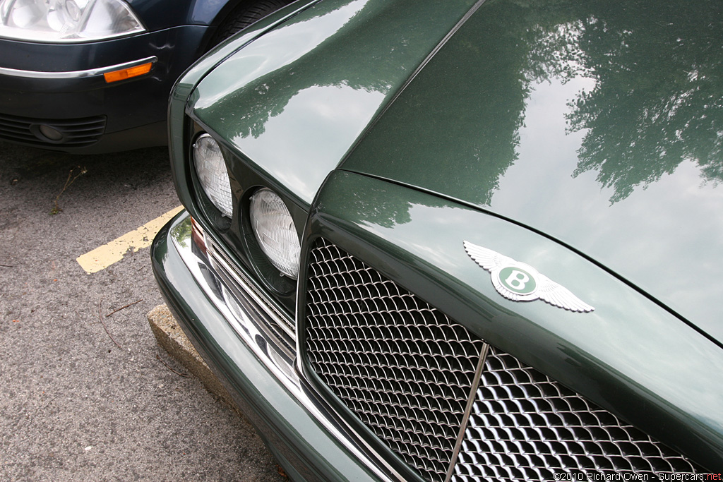 2000 Bentley Continental R Millennium Edition