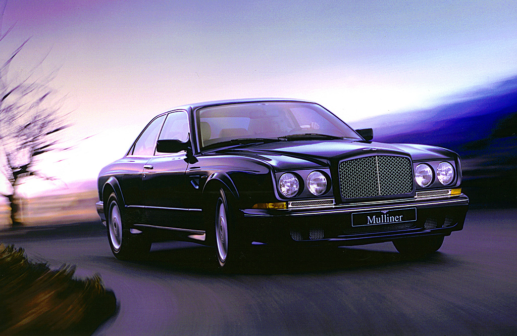 2000 Bentley Continental R Mulliner