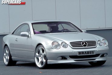 2000 Brabus CL 5.8