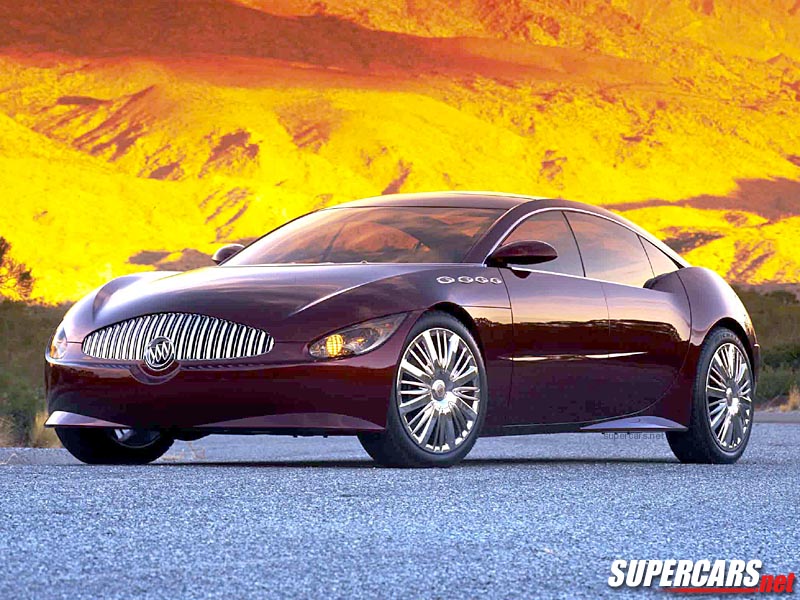 2000 Buick LaCrosse Concept