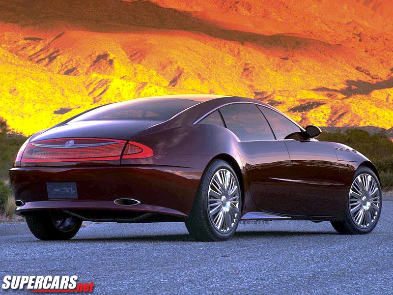 2000 Buick LaCrosse Concept