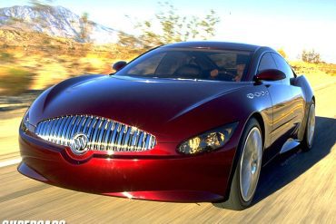 2000 Buick LaCrosse Concept