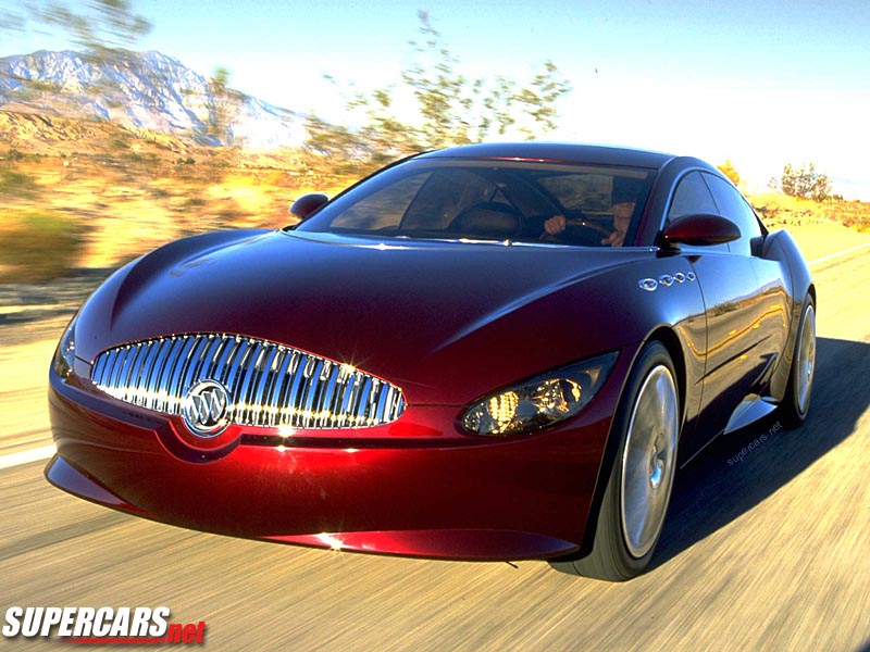 2000 Buick LaCrosse Concept