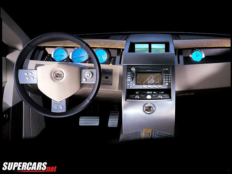 2000 Cadillac Imaj Concept