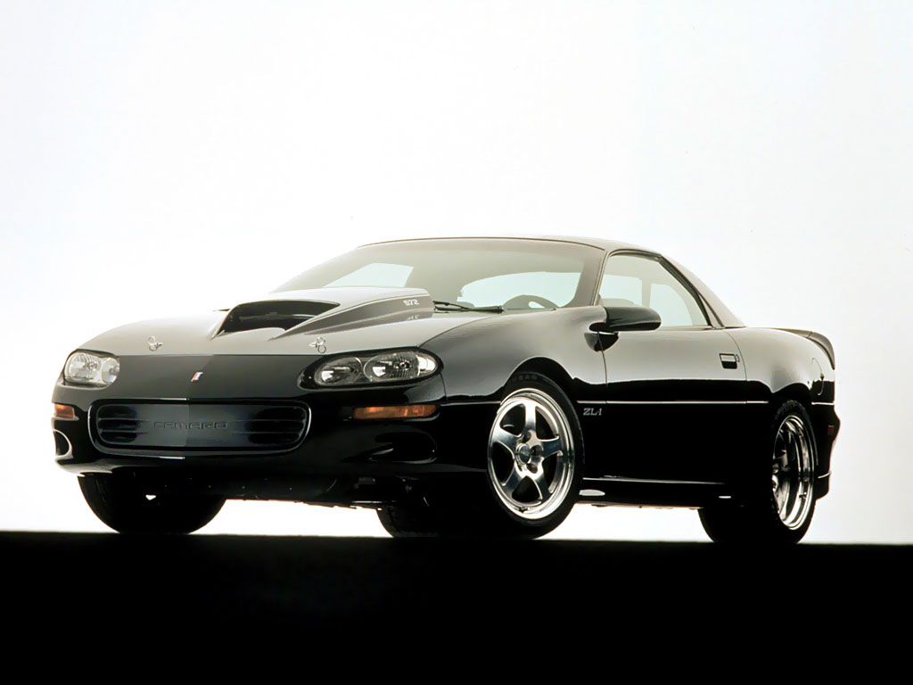 2000 Chevrolet Camaro ZL1 Concept