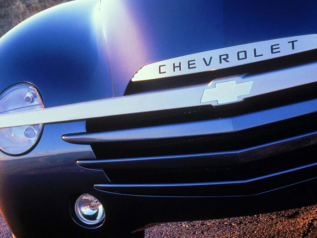 2000 Chevrolet SSR Concept