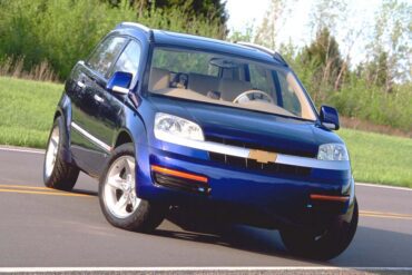 2000 Chevrolet Traverse Concept