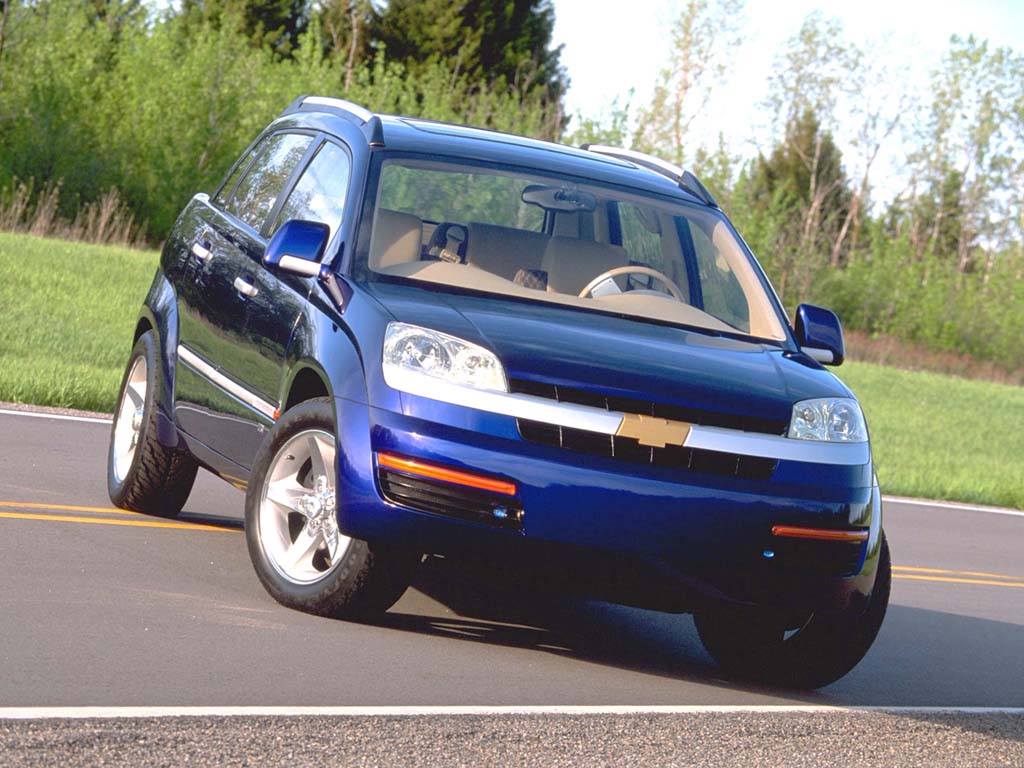 2000 Chevrolet Traverse Concept