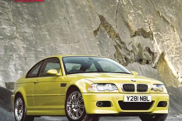 2001 BMW M3