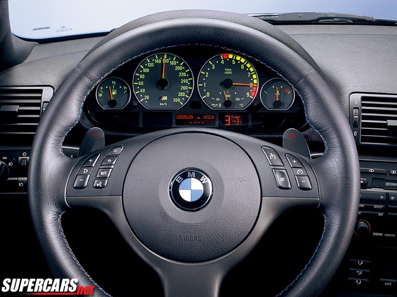 2001 BMW M3