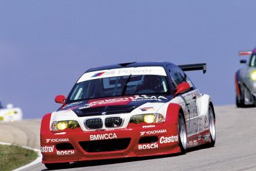 2001 BMW M3 GTR