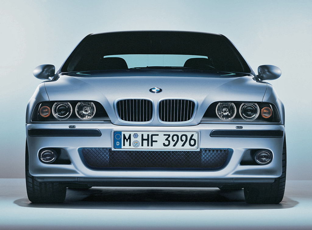 2001 BMW M5