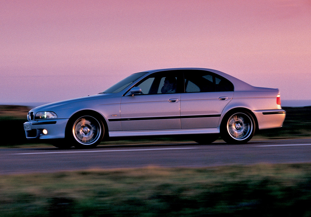 2001 BMW M5