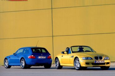 2001 BMW Z3 M Roadster