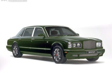 2001 Bentley Arnage Red Label LWB Personal Commission
