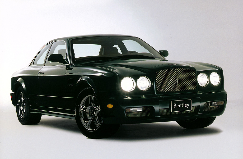 2001 Bentley Continental T Personal Commission