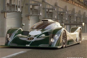 bentley race car Archives 