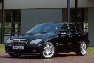 2001 Brabus C V8