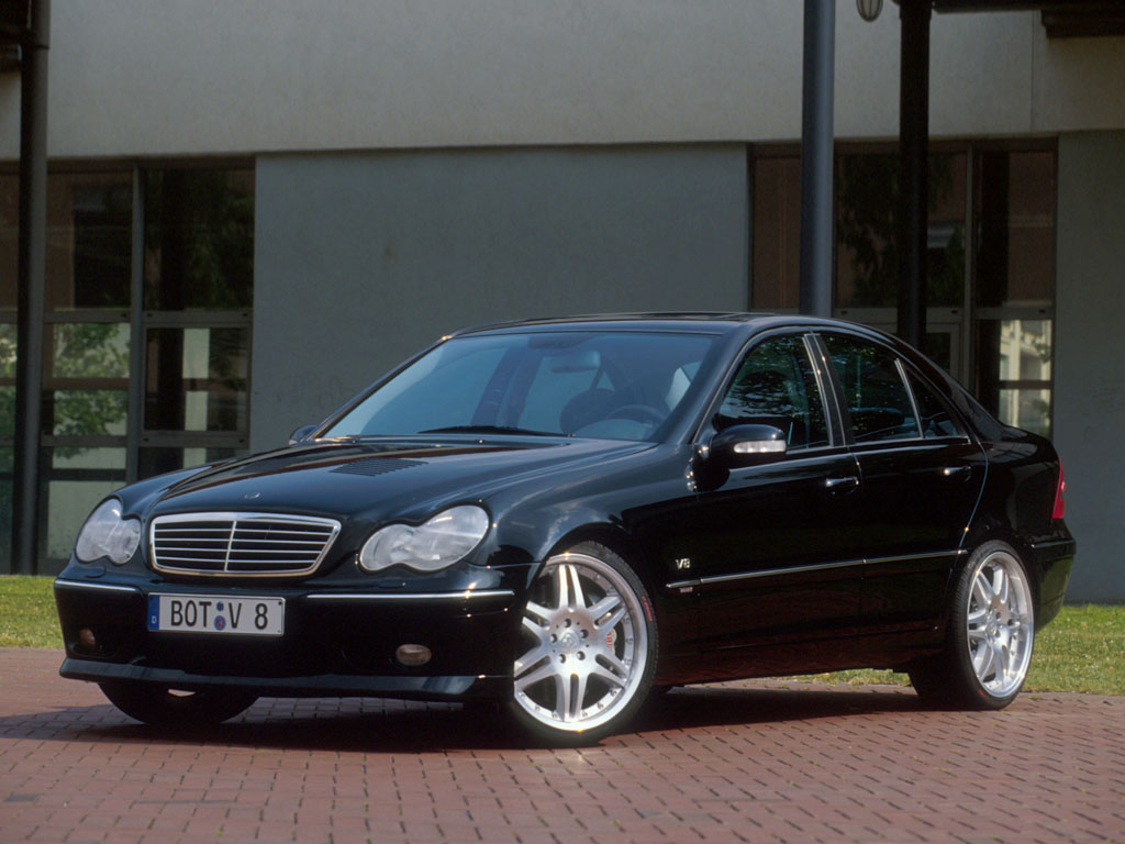 2001 Brabus C V8