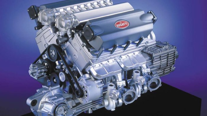 2001 Bugatti 16/4 Veyron Concept | Bugatti | SuperCars.net