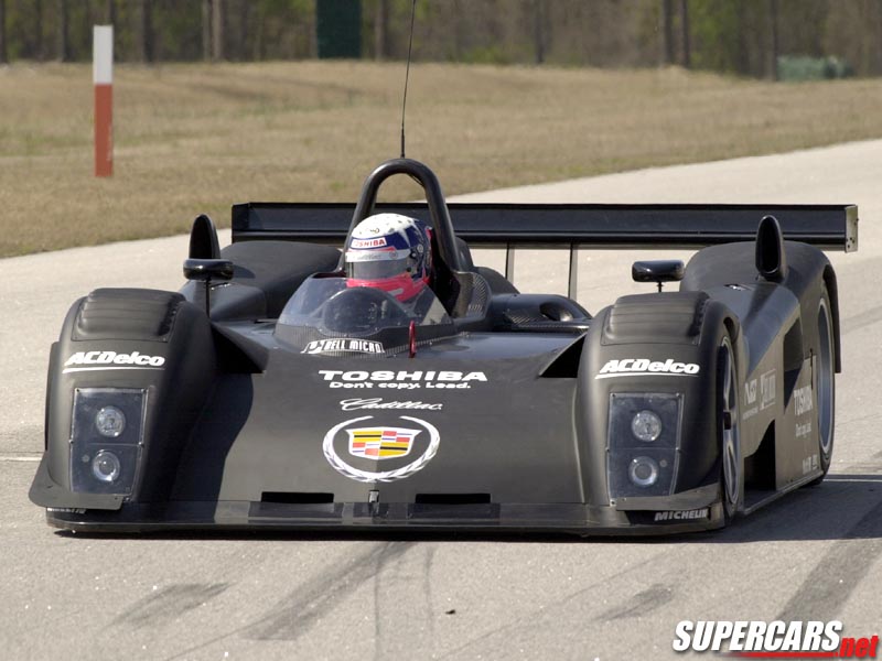 2001 Cadillac LMP