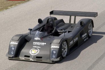 2001 Cadillac LMP