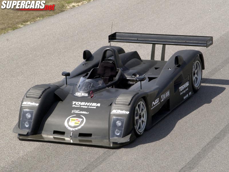 2001 Cadillac LMP