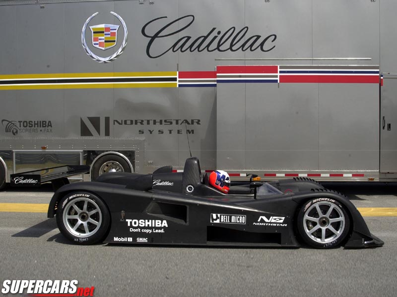 2001 Cadillac LMP