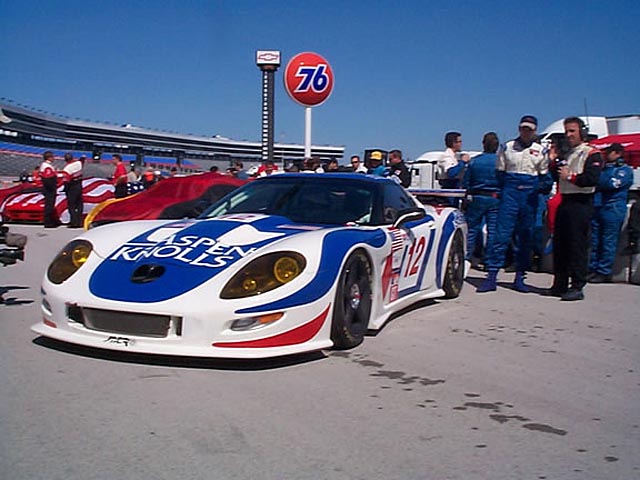 2001 Callaway C12-R