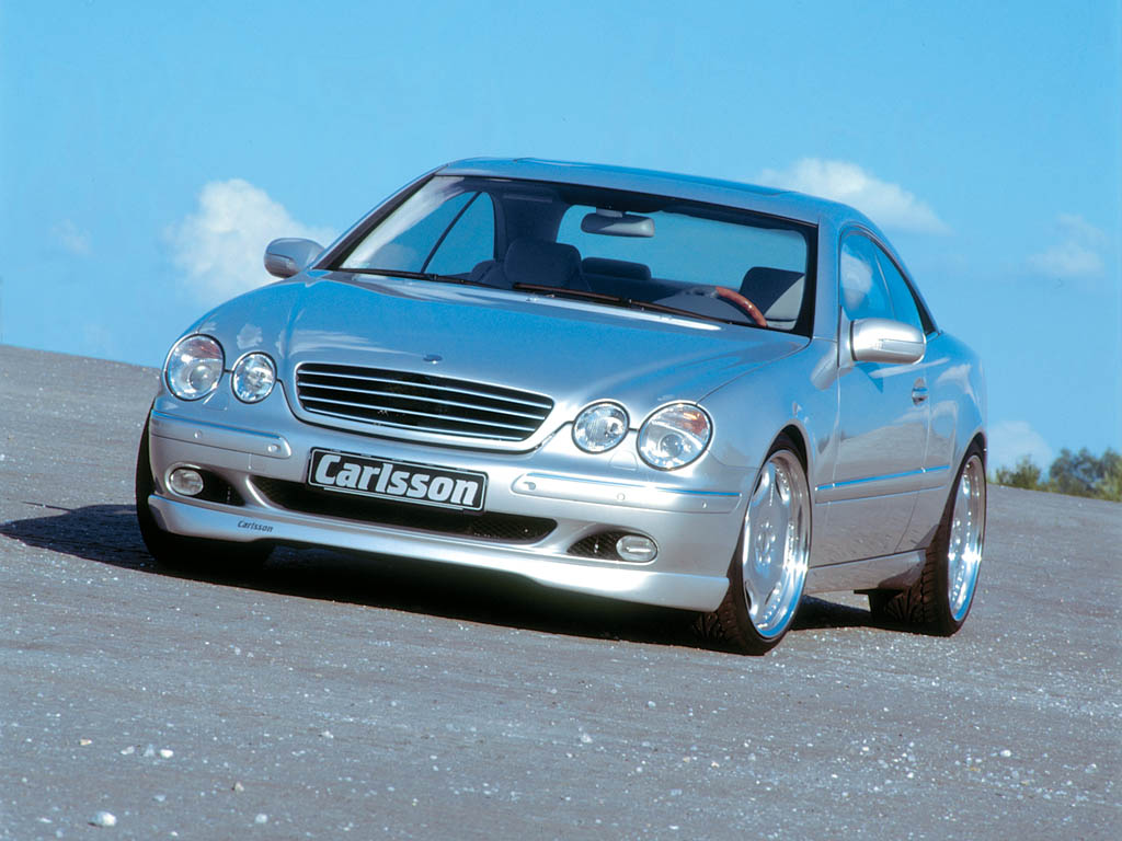 2001 Carlsson CL500