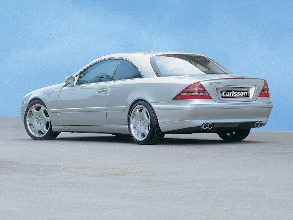 2001 Carlsson CL500