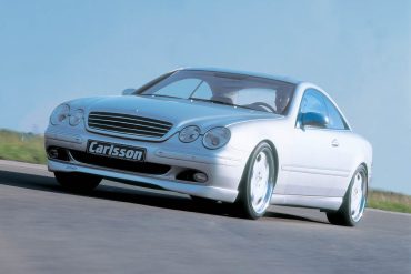 2001 Carlsson CL500