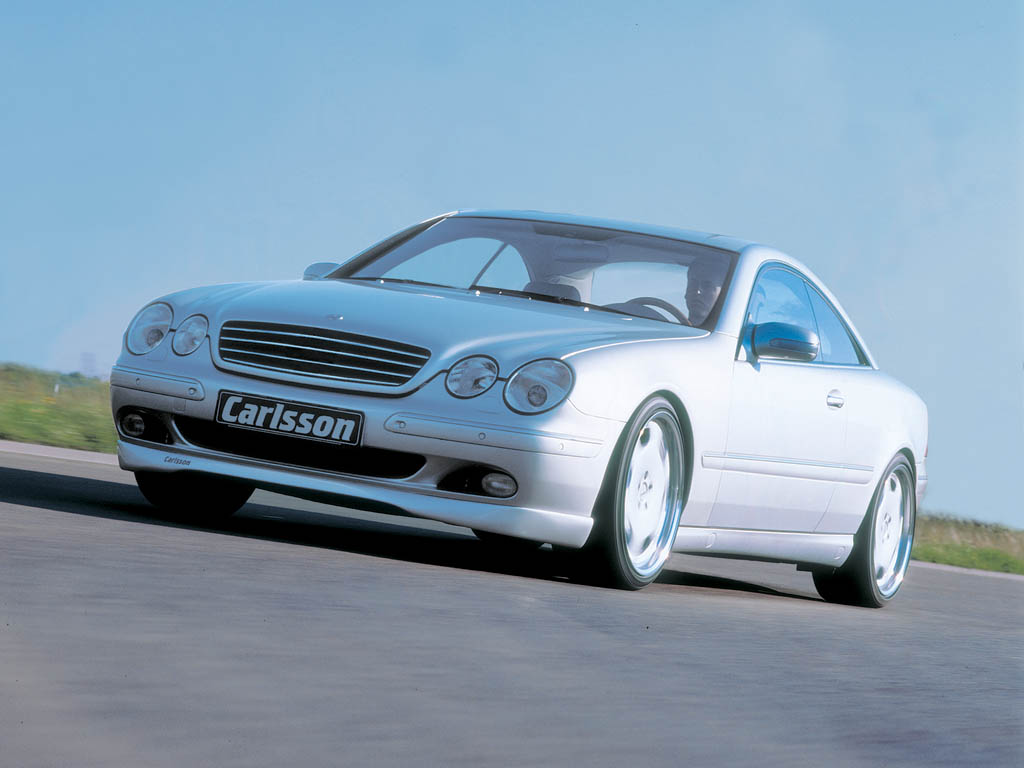 2001 Carlsson CL500